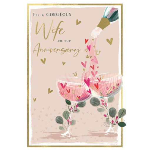 Picture of GORGEOUS WIFE ON OUR ANNIVERSARY